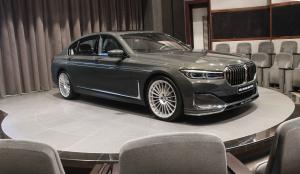 Alpina B7 Bi-Turbo 2019 года
